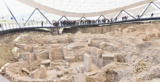 Göbeklitepe Unesco Dünya Mirası Listesinde