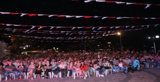 Kuşadası 3. Uluslararası Halk Dansları Festivali Başladı