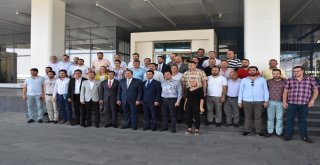 Ak Partili Karacan: Chp Bunları Kendi İçinde Çözecektir