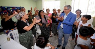 Roman Kooperatifinde Üretim Zamanı