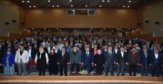 Başkan Ay Parti Danışma Meclisinde Çalışmaları Anlattı