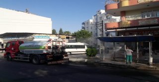 Adıyaman Belediyesi Çirkin Görüntüye İzin Vermiyor