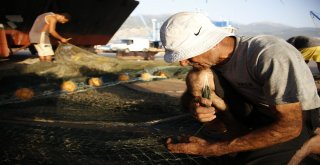 İskenderunlu Balıkçılar ‘Vira Bismillah Demeye Hazır