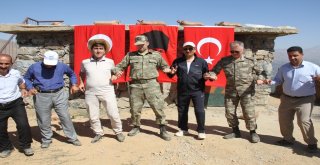 Goman Dağında 30 Ağustos Zafer Bayramı