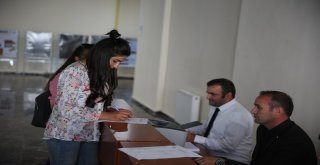 Ardahan Üniversitesinde 2018-2019 Akademik Yılı Yeni Kayıt Dönemi Başladı