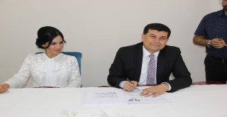 Aile Müdürü Bozçelik Dünya Evine Girdi