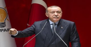 Cumhurbaşkanı Erdoğan: “Şu An Şahsen Benim Sabır Safhamdır Ve Bu Sabır Bir Yere Kadar (1)