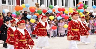 Çorluda İlköğretim Haftası Kutlandı