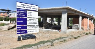 Nazilli Belediyesi Projeleri Hayata Geçiriyor