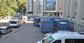 Zonguldakta 43 Sanıklı Fetö/pdy Duruşması