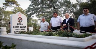 Başkan Kafaoğlu Havranda Temaslarda Bulundu