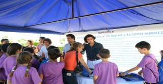 Konyaaltında Sokak Hayvanları İçin Farkındalık