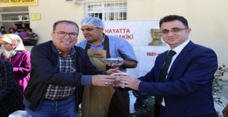 Aksekide Aşure Etkinlikleri