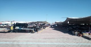 Acıgöl Kapalı Pazar Yeri Hizmete Girdi