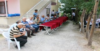 Şehidin Ailesine Taziye Ziyareti