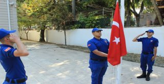 Osmaneli De 30 Ağustos Zafer Bayramı Kutlamaları