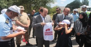 Hatalı Sürücüye Kırmızı Düdük