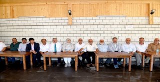 Başkan Polat İlçe Ziyaretlerini Sürdürüyor