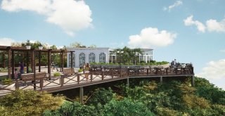 Başkan Akından Büyükşehre Proje Eleştirisi