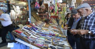 (Özel) Bayram Üzeri Bıçakçılar Dertli