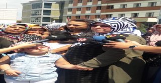 Tüm-İş Konfederasyonu İşten Çıkartılan Servis Elemanları İçin Basın Açıklaması Yaptı