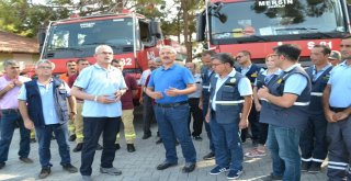 Bayramda Orman Yangınlarına Dikkat