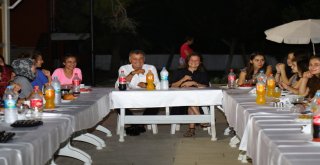 Manavgatta ‘Haydi Kızlar Kampa Projesi