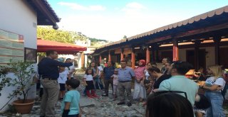 Bilsem Öğrencilerine İlk Ders ‘Kültür Ve Medeniyet