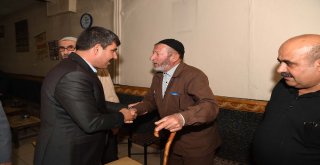 Kültür Mahallesinde Halk Buluşması