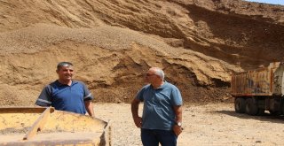 Vartoda Köy İçi Yolları Yapılmaya Başlandı