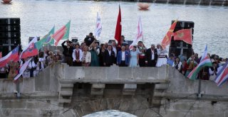 Büyükçekmece Festivali Muhteşem Görsel Şölenle Başladı