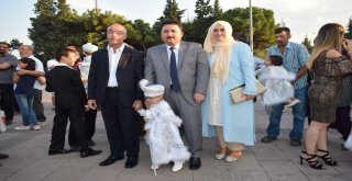 Altıeylül Belediyesinden Toplu Sünnet Şöleni