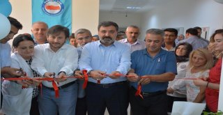 Sağlık Senden Oda Açılışı