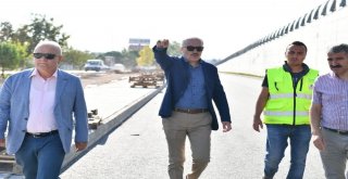 Adliye Kavşağı Açılıyor
