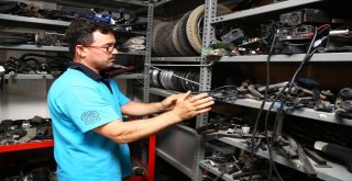 Tekerlekli Sandalyeler Nilüferde Ücretsiz Tamir Ediliyor