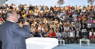 Gölbaşı Şehir Parkına Görkemli Açılış