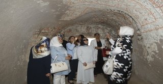 Bayan Çelik İlçe Ziyaretlerini Sürdürüyor