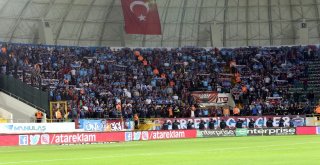 Spor Toto Süper Lig: Akhisarspor: 0 - Trabzonspor: 0 (Maç Devam Ediyor)
