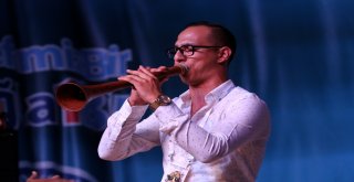 Zurna Üstatlar Fethiyede Buluştu