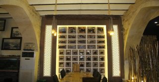 Tarihi Lokantaya Roketli Saldırının Görüntüleri Ortaya Çıktı