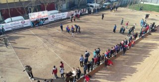 Büyükşehir Destekliyor, Kandırada 600 Öğrenci Bocce Oynuyor