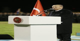 Cumhurbaşkanı Erdoğan: “Mezarlarını Hazırlıyorlar”