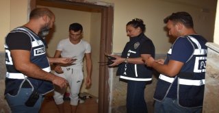Antalya Polisininden Günübirlik Tesis Denetimi