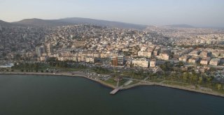 Bayraklının Çehresi Yatırımlarla Değişiyor