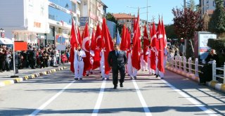 Yozgatta 29 Ekim Cumhuriyet Bayramı Coşkuyla Kutlandı