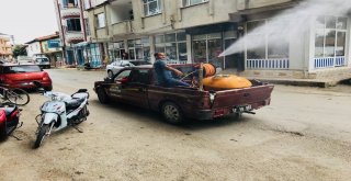 Kalkım Belediyesi Sivri Sineklere Savaş Açtı