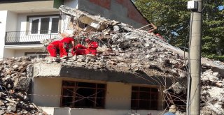 Efak Üyeleri Balıkesirdeki Tatbikata Katıldı