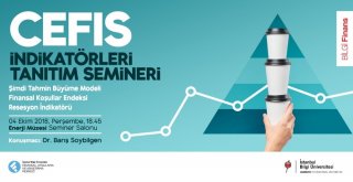 Bilgi Finansal Uygulama Ve Araştırma Merkezi Ekonominin Nabzını Tutacak