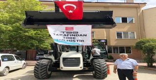 Hisarcık Belediyesi Araç Filosunu Güçlendirdi