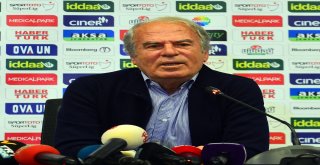 Mustafa Denizli: Fatih Terim Ve Şenol Güneş İle Güzel Bir Yarış Olacak